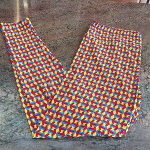 TC NWOT LuLaRoe Leggings BB31 933